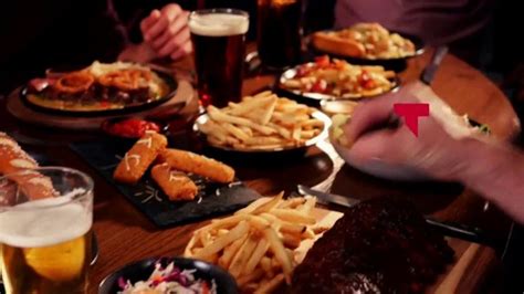 TGI Friday's TV Spot, 'We Feast' created for TGI Friday's