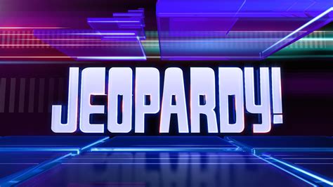 THQ Games Jeopardy logo