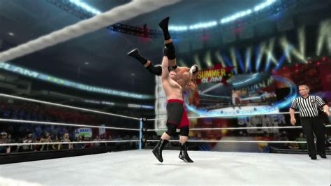 THQ Games TV Spot, 'WWE 13'