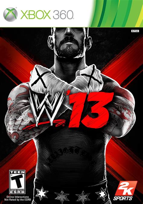 THQ Games WWE 13 tv commercials