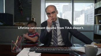 TIAA TV commercial - Music