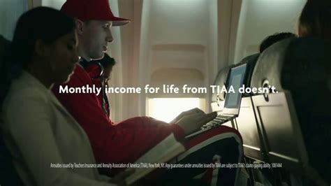 TIAA TV Spot, 'Personal Space' created for TIAA