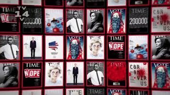 TIME Magazine TV Spot, 'A Year in TIME: Subscribe Now' created for TIME Magazine