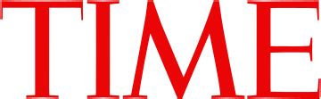 TIME Magazine logo