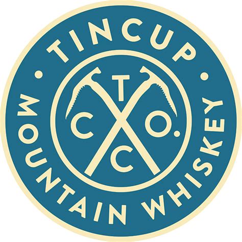 TINCUP Whiskey logo