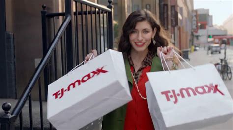 TJ Maxx TV commercial - For Those Who...