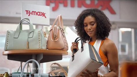TJ Maxx TV Spot, 'Now Online' featuring Gayle Brown