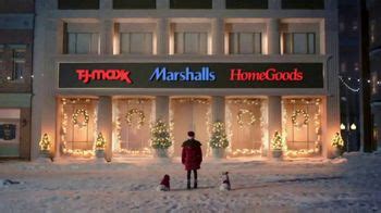 TJX Companies TV Spot, 'Holiday Dreams' Song by Daryl Hall, John Oates featuring Patrick Cronen