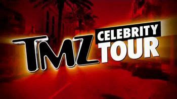 TMZ Celebrity Tour TV Spot, 'Ginormous Stars'