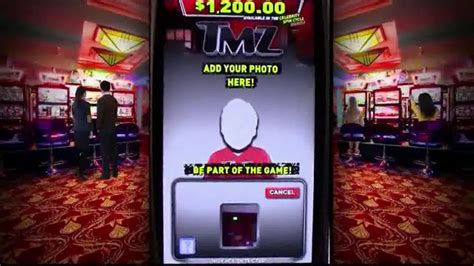 TMZ Video Slot Machine TV Spot, 'Winning Big'