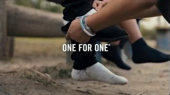 TOMS TV commercial - For One, Another