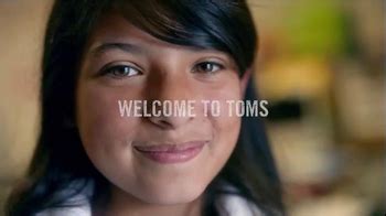 TOMS TV commercial - For One, Another