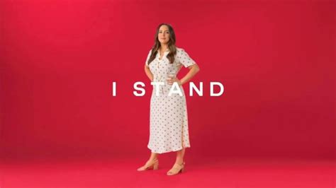 TOMS TV Spot, 'Stand for Tomorrow: Women's Rights' Featuring Aijia Lise Grammer featuring Aijia Lise Grammer
