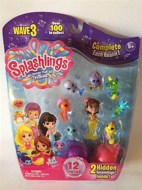 TPF Toys Splashlings