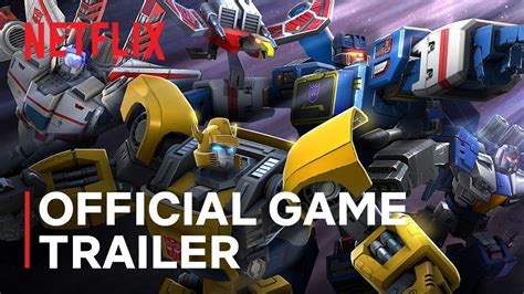 TRANSFORMERS: Forged to Fight TV Spot, 'Street Battle'