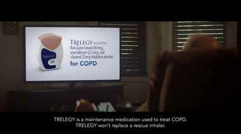 TRELEGY TV Spot, 'Feeling Good' featuring Mitch Poulos