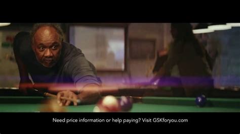 TRELEGY TV Spot, 'Make a Stand: Pool' featuring Frederick Dawson