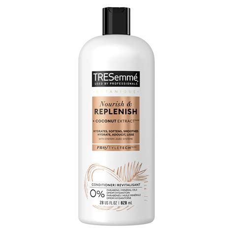 TRESemmé BOTANIQUE Nourish & Replenish Conditioner