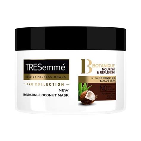 TRESemmé BOTANIQUE Nourish & Replenish Hydration Mask logo