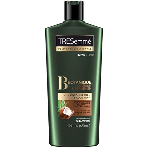 TRESemmé BOTANIQUE Nourish & Replenish Shampoo