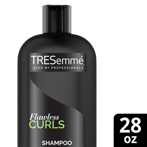 TRESemmé Flawless Curls Shampoo tv commercials