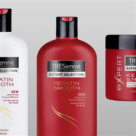 TRESemmé Keratin Repair Hair Smoothing Conditioner