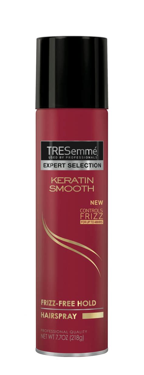 TRESemmé Keratin Smooth Frizz Free Hold