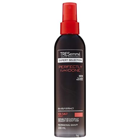 TRESemmé Perfectly (un)Done Sea Salt Spray