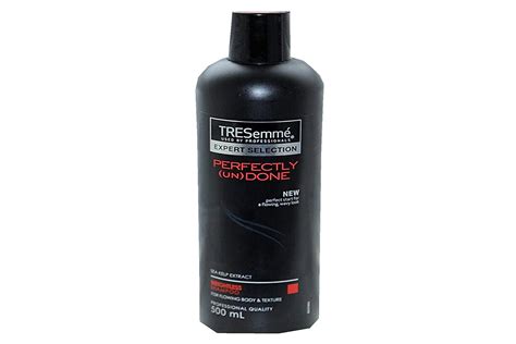 TRESemmé Perfectly (un)Done Shampoo