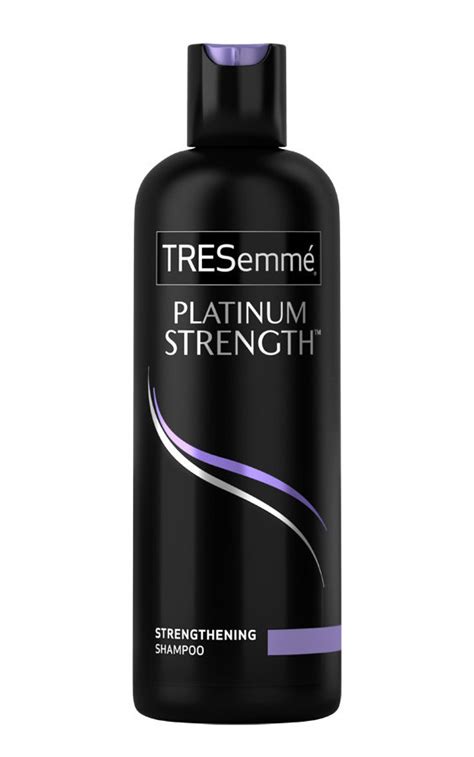 TRESemmé Platinum Strength Shampoo tv commercials