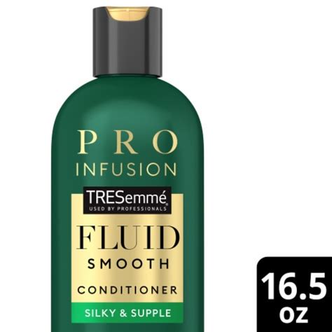 TRESemmé Pro Infusion Fluid Smooth Conditioner tv commercials