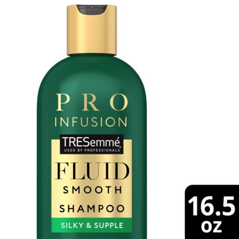 TRESemmé Pro Infusion Fluid Smooth Shampoo logo