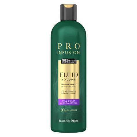 TRESemmé Pro Infusion Fluid Volume Conditioner logo