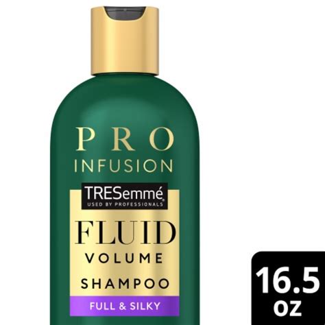 TRESemmé Pro Infusion Fluid Volume Shampoo logo