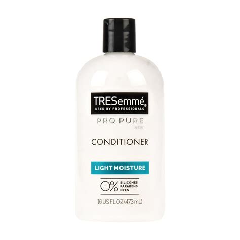 TRESemmé Pro Pure Conditioner Light Moisture logo