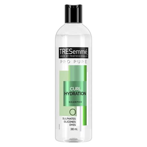 TRESemmé Pro Pure Curl Define Shampoo