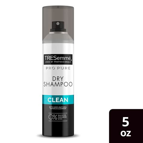 TRESemmé Pro Pure Dry Shampoo Clean