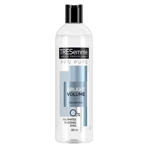 TRESemmé Pro Pure Foam Shampoo Volume