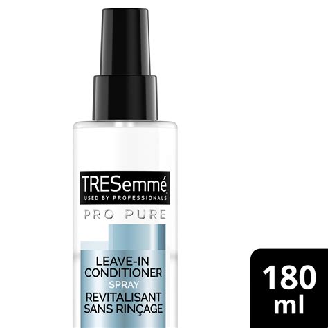 TRESemmé Pro Pure Leave-In Conditioner Detangle & Smooth