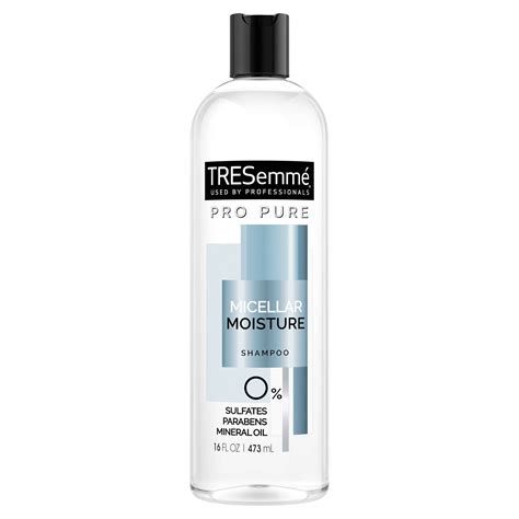 TRESemmé Pro Pure Micellar Moisture Shampoo logo