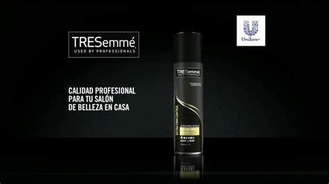 TRESemmé TRES TWO Extra Hold Hair Spray TV commercial - Desastre