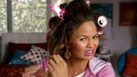 TRESemme Beauty-Full Volume TV commercial - Hair Flashbacks Feat. Chrissy Teigen