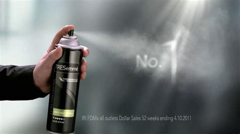 TRESemme Hairspray TV Spot, 'This is It'