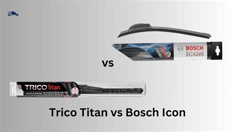 TRICO Titan Wiper Blade Natural Rubber Beam tv commercials