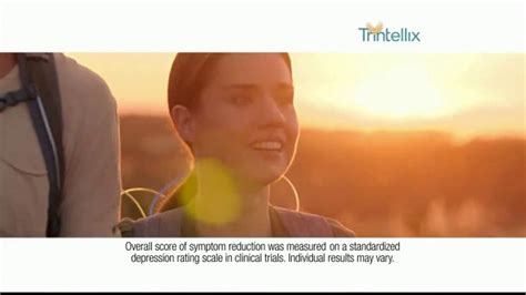 TRINTELLIX TV Spot, 'A Step Forward'