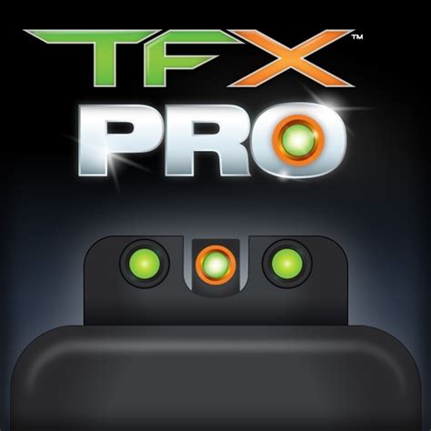 TRUGLO TFX logo