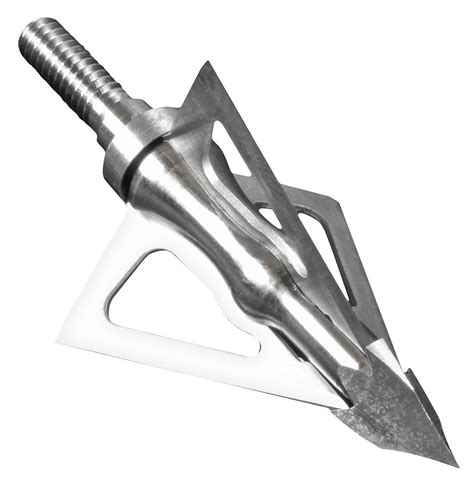 TRUGLO Titanium X 3-Blade Fixed Broadheads logo