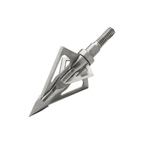 TRUGLO Titanium X 4-Blade Fixed Broadheads