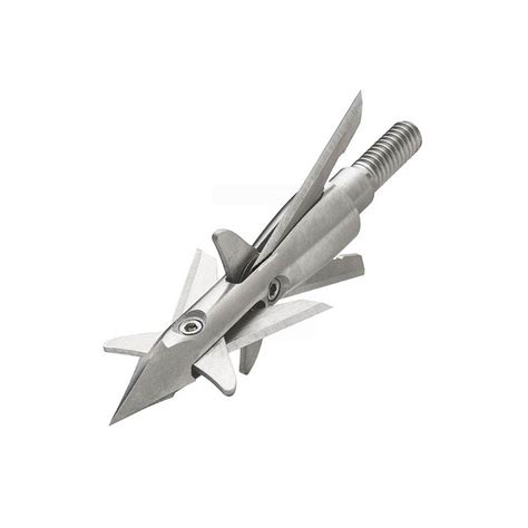 TRUGLO Titanium X 4-Blade Mechanical Broadheads logo