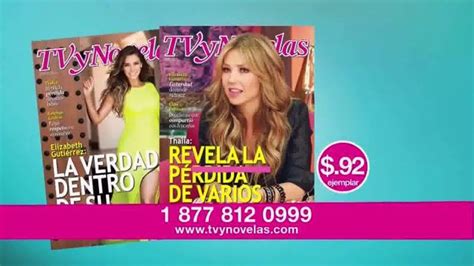 TVyNovelas TV Spot, 'Las estrellas grandes'